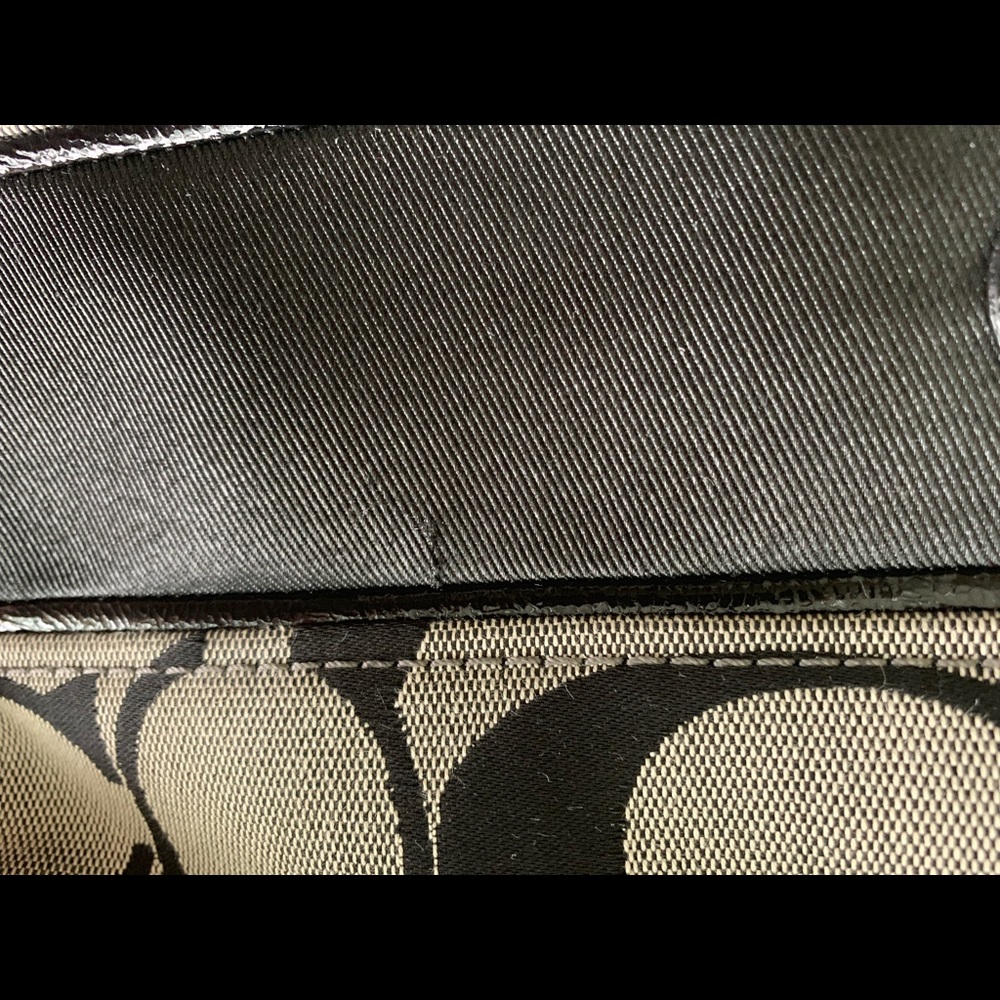 Coach Handbag - Picture 8 of 8